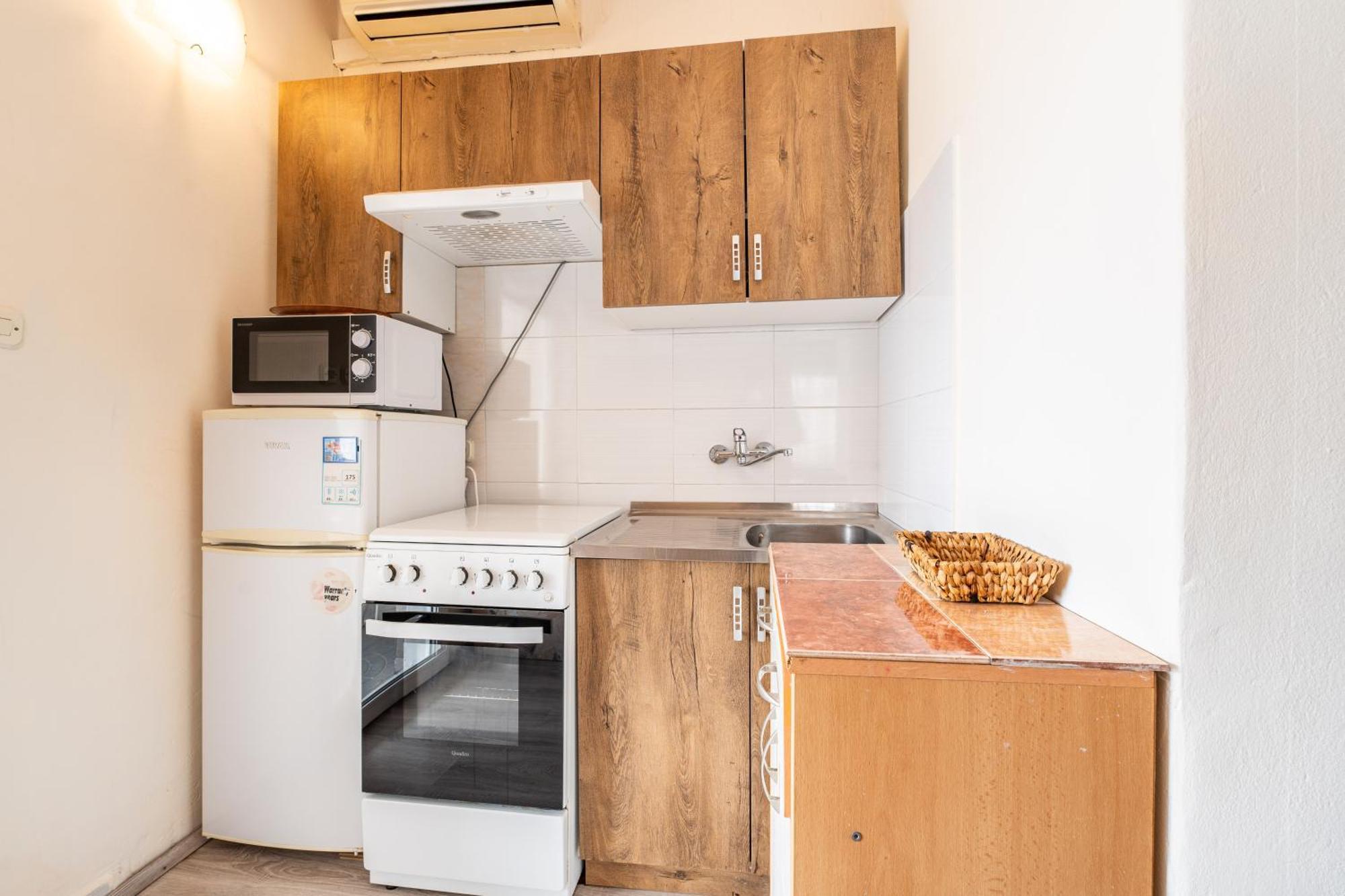 Apartmani Prpic 비르 외부 사진